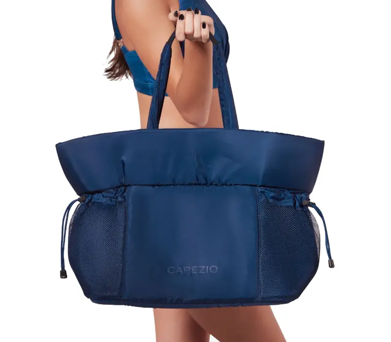 Capezio Studio Multi-sleeve tote, tréninková taška - Parádní modrá