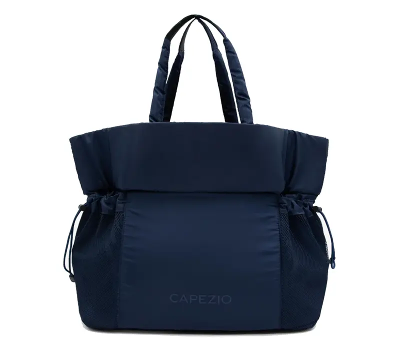 Capezio Studio Multi-sleeve tote, tréninková taška - Parádní modrá