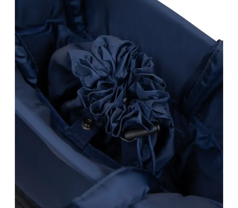 Capezio Studio Multi-sleeve tote, tréninková taška - Parádní modrá