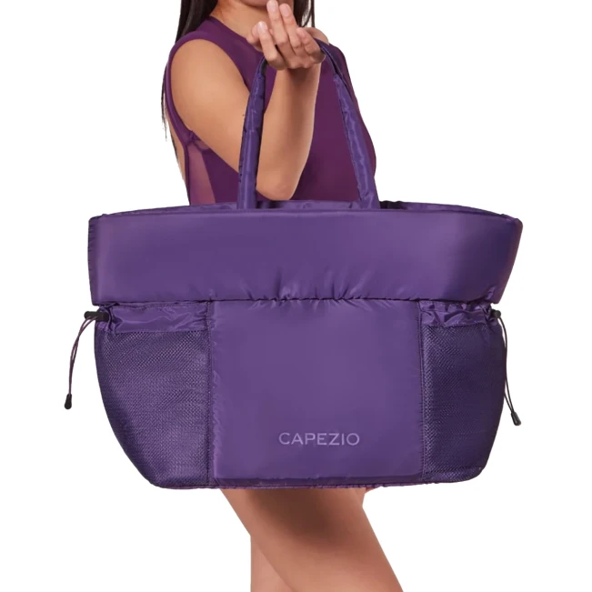 Capezio Studio Multi-sleeve tote, tréninková taška Capezio Studio Multi-sleeve tote, tréninková taška