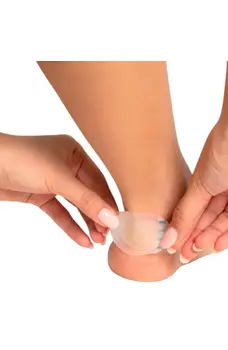 Bunheads Blister Pads, gelové náplasti na patu