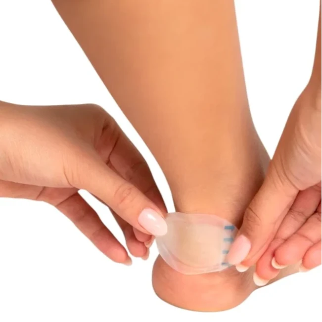 Bunheads Blister Pads, gelové náplasti na patu Bunheads Blister Pads, gelové náplasti na patu