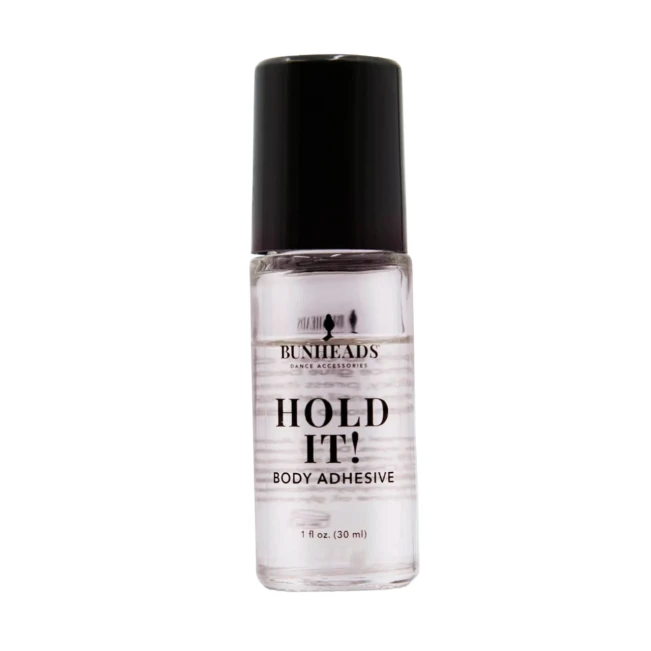 Bunheads Hold it Adhesive, lepidlo na tělo Bunheads Hold it Adhesive, lepidlo na tělo