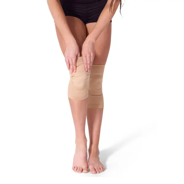 Capezio, gelové chrániče na kolena