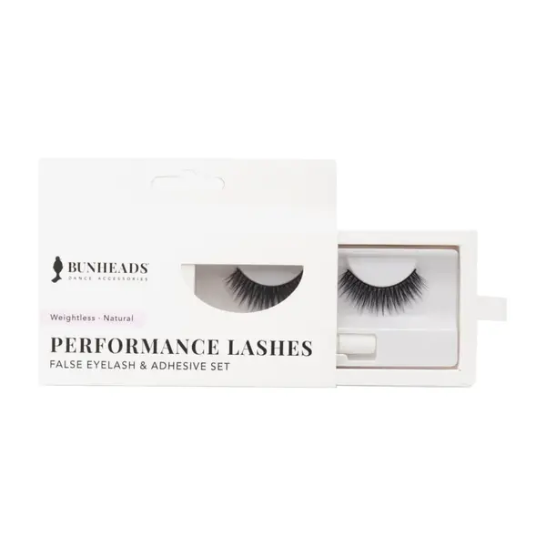 Bunheads Performance Eye Lashes, umělé řasy