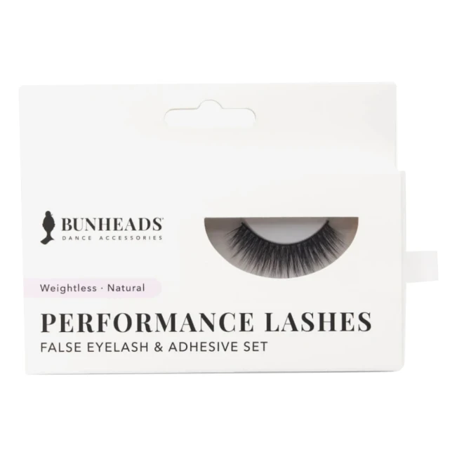Bunheads Performance Eye Lashes, umělé řasy Bunheads Performance Eye Lashes, umělé řasy