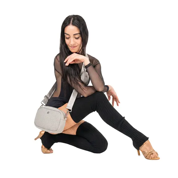  Capezio Brooklyn Cross Body Bag, taška