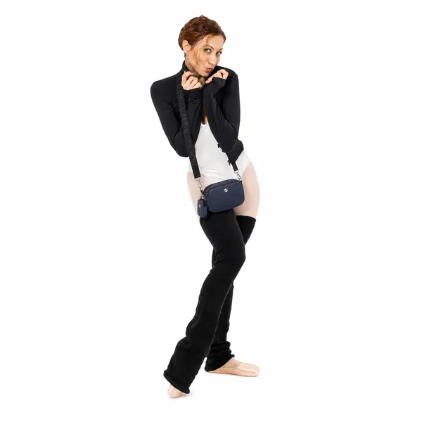  Capezio Brooklyn Cross Body Bag, taška