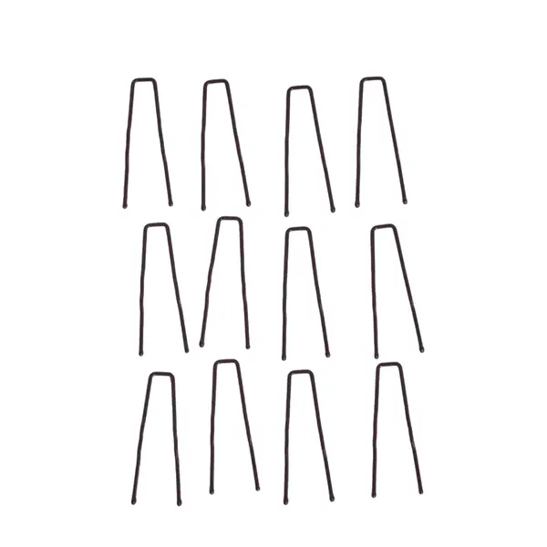 Bunheads, vlásenky o délce 5 cm