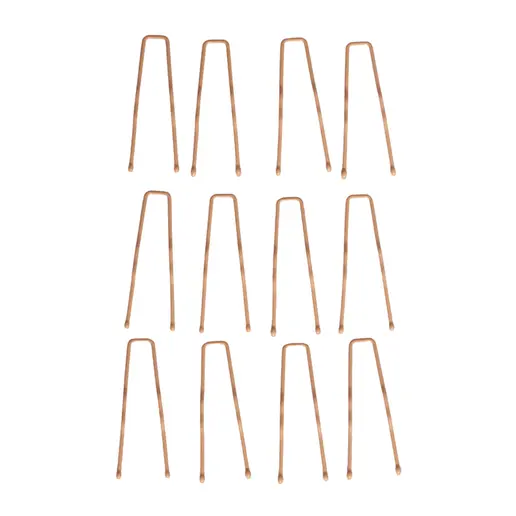 Bunheads, vlásenky o délce 5 cm