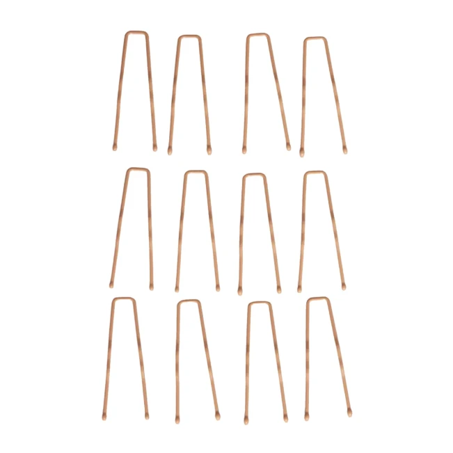 Bunheads, vlásenky o délce 5 cm Bunheads, vlásenky o délce 5 cm