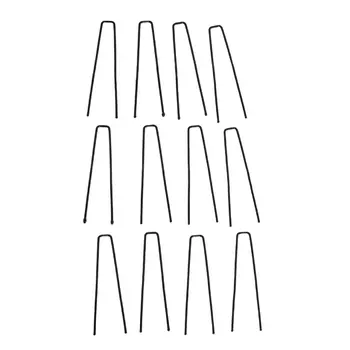 Bunheads, vlásenky o délce 6.4 cm - Černá