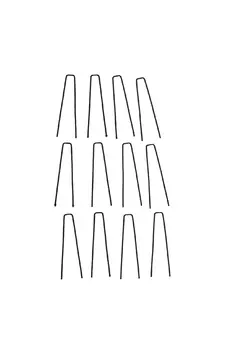 Bunheads, vlásenky o délce 6.4 cm