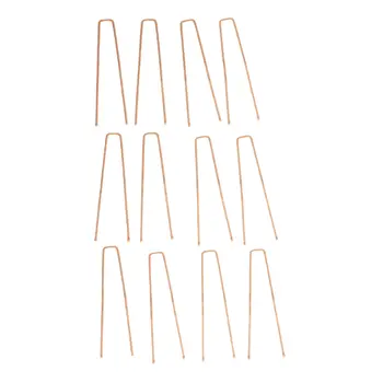 Bunheads, vlásenky o délce 6.4 cm - Blond