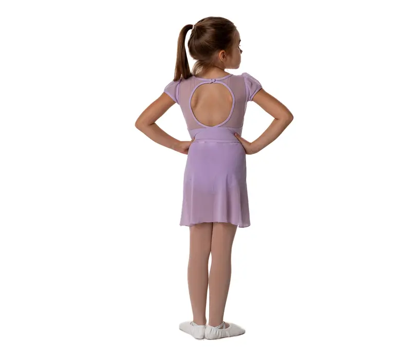 Capezio, dětská sukénka - Fialová lavender Capezio