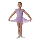 Capezio, dětská sukénka - Fialová lavender Capezio