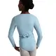Capezio cross over top, dziecienci  na rozgrzewkę