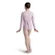 Capezio cross over top, dziecienci  na rozgrzewkę