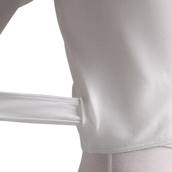 Capezio cross over top, dziecienci  na rozgrzewkę