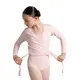 Capezio cross over top, dziecienci  na rozgrzewkę