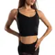 Capezio Dance Cami top, dámský tréninkový latino top na ramínka