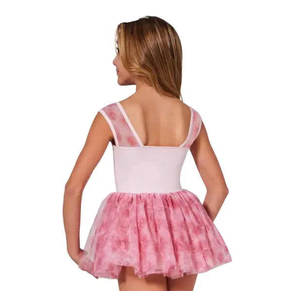 Capezio Camellia, dres s tutu sukýnkou
