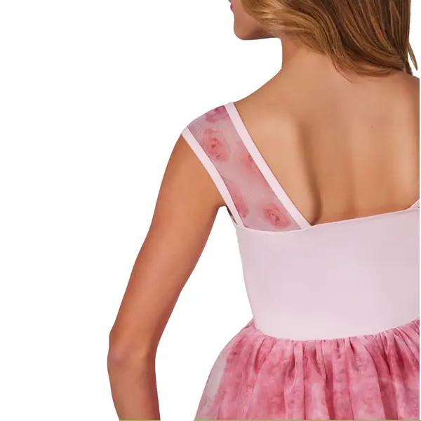 Capezio Camellia, dres s tutu sukýnkou