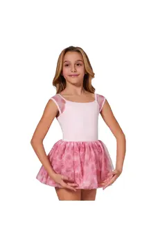 Capezio Camellia, dres s tutu sukýnkou