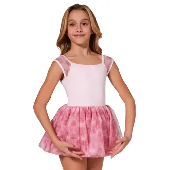 Capezio Camellia, dres s tutu sukýnkou