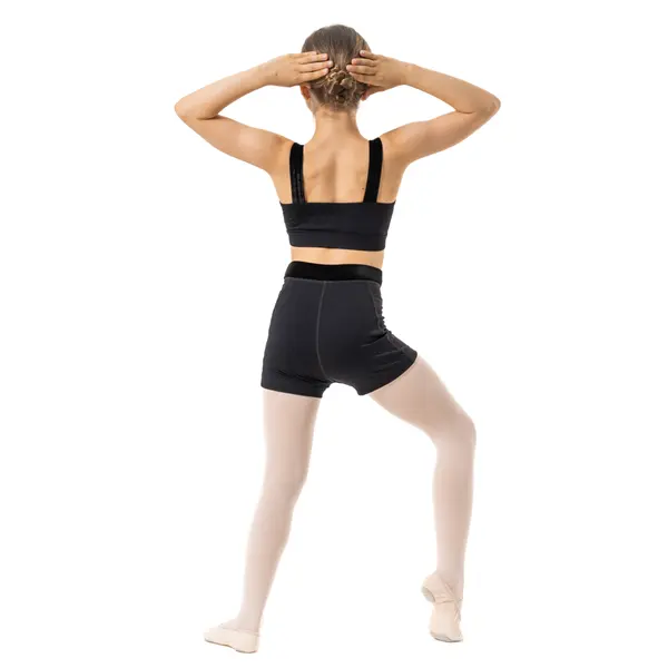 Capezio Catherine Top, crop top pro dívky