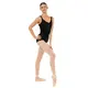 Capezio Dreamy Leotard - dámský dres na široká ramínka.