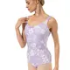 Capezio Dreamy Leotard - dámský dres na široká ramínka.