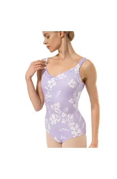 Capezio Dreamy Leotard - dámský dres na široká ramínka.