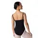 Capezio Elegance leotard, dámský dres s podprsenkou
