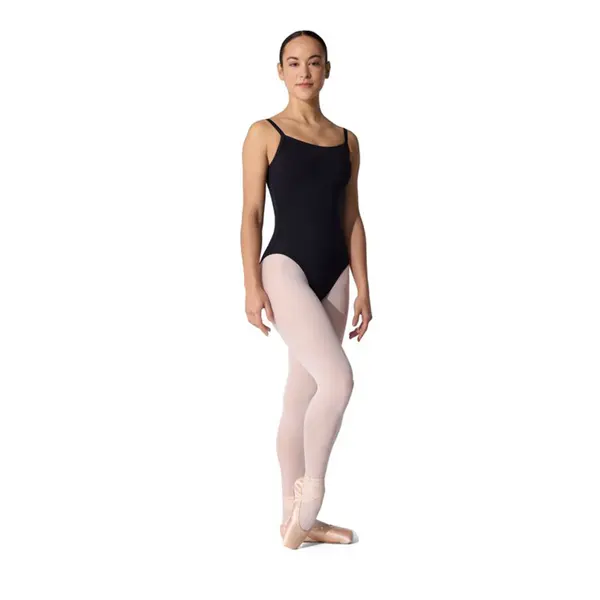 Capezio Elegance leotard, dámský dres s podprsenkou
