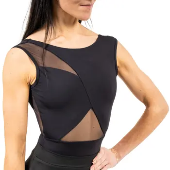 Capezio Elegance Asymetrical, dámský ballroom dres