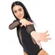 Capezio Soft Elegance long sleeve, dámský dres na společenské tance