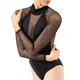 Capezio Soft Elegance long sleeve, dámský dres