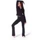 Capezio, dámská mikina se zapínáním