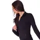 Capezio, dámská mikina se zapínáním