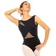 Capezio Elegance Asymetrical, dámský dres Capezio Elegance Asymetrical, dámský dres