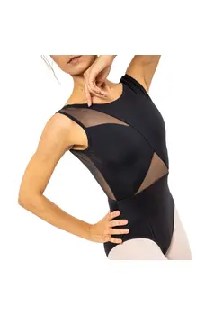 Capezio Elegance Asymetrical, dámský dres