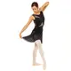 Capezio Elegance Asymetrical, dámský dres Capezio Elegance Asymetrical, dámský dres
