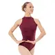 Capezio Embellish, dámský dres ke krku