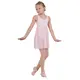 Capezio Empire dress, baletní šaty pro děti - Růžová Capezio