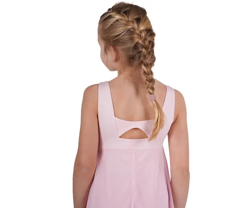 Capezio Empire dress, baletní šaty pro děti - Růžová Capezio
