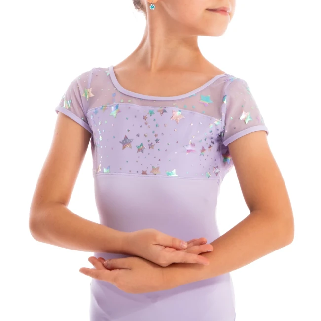 Capezio Galaxy, dětský dres s krátkým rukávem Capezio Galaxy, dětský dres s krátkým rukávem