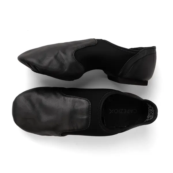 Capezio Golve jazz shoe, dámské jazzovky s ergonomickým tvarem