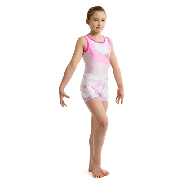 Capezio Good Vibes Short, dívčí šortky