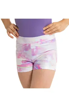 Capezio Good Vibes Short, dívčí šortky